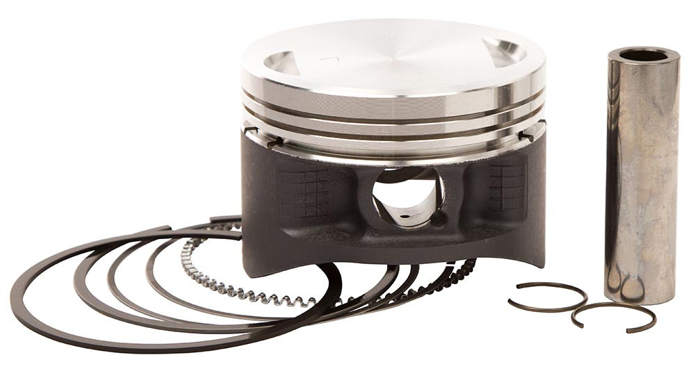 Piston Yamaha YFM 350 Warrior/Big Bear/Raptor/Wolverine 83.93 mm +1.00 mm 10.25:1