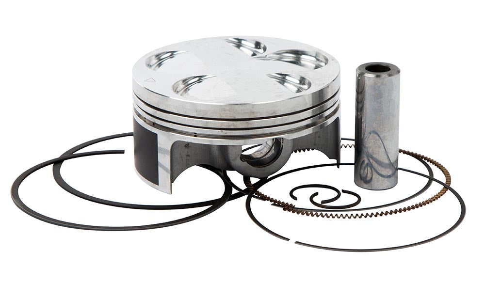 Piston Yamaha YZ 250F 01-07/WR 250F 01-11 Pro HC 76.95 mm 3 rings 13.5:1 (rings 590377000001 x1 set)