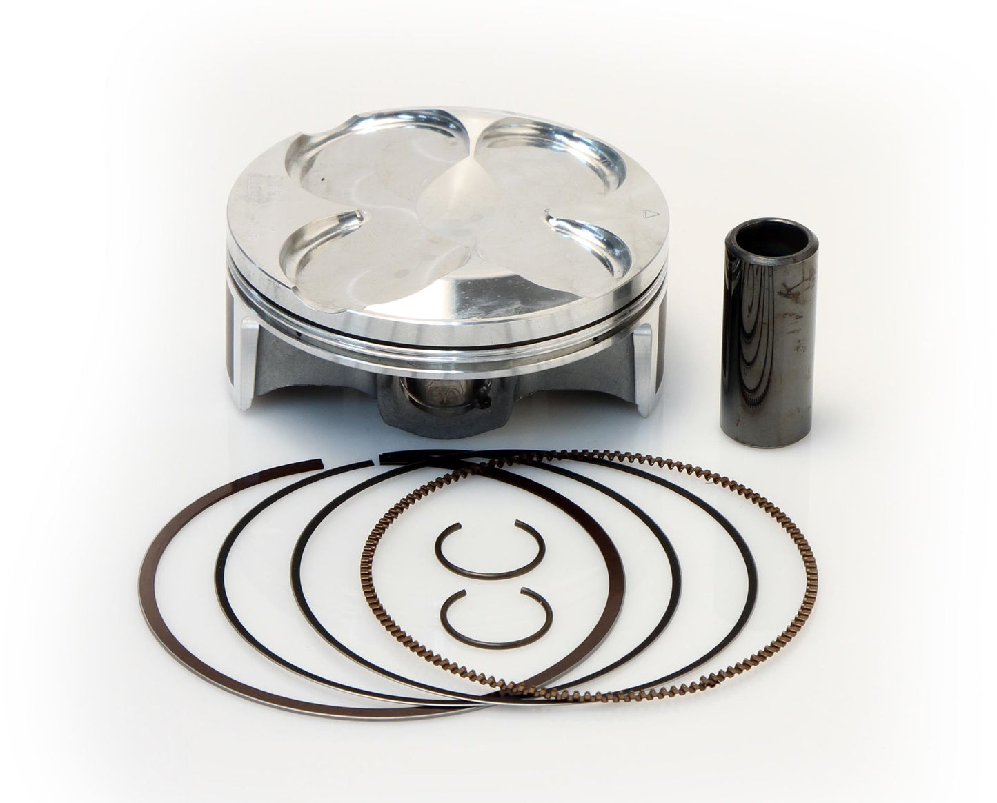 Piston Yamaha YZ 250F 16-18/WR 250F 18-19 HC 14.2:1 76.95 mm (rings 590277000005 x1 set)