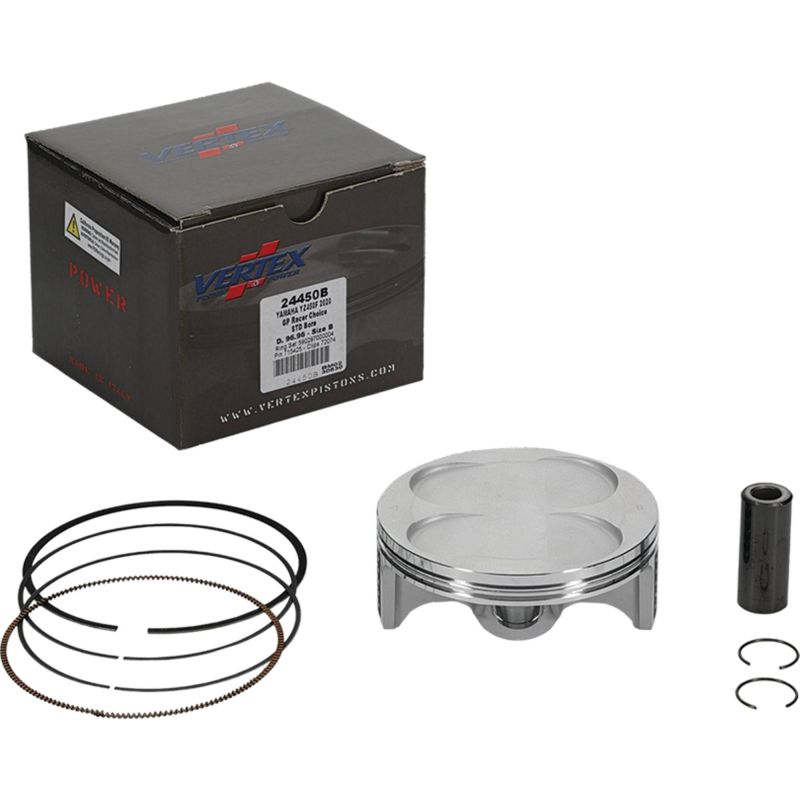 Piston Yamaha YZ 450F 20-22/WR 450F 21-23 96.96 mm GP Racer (rings 590297000004)