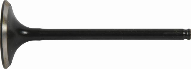 Exhaust valve Honda CRF 450 R 09-12 steel