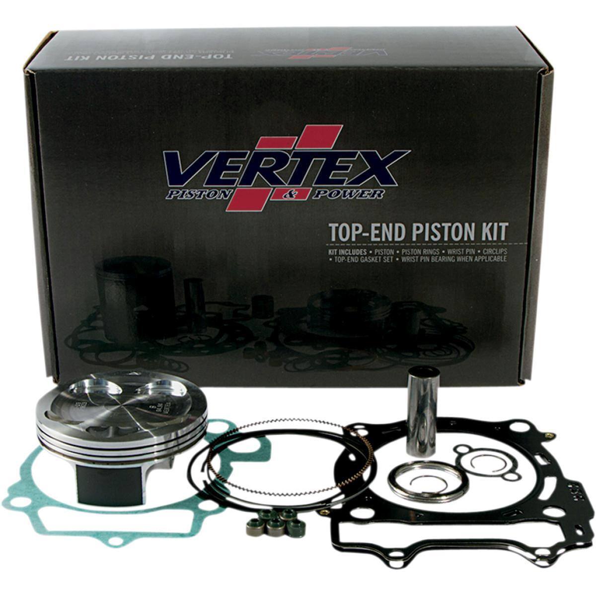 Top-end repair kit KTM EXC 300 TPI 18-23 (piston 24244A, top-end gaskets, small-end bearing) - new 2020