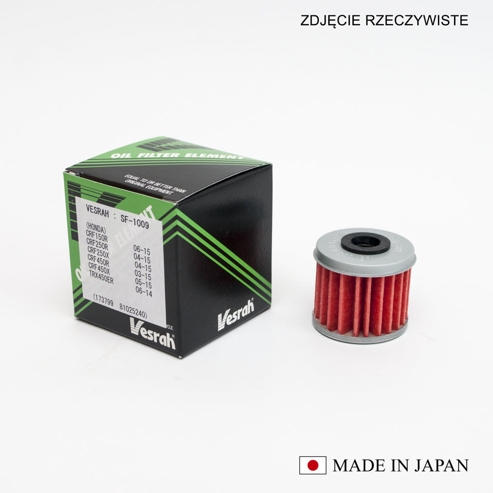 Oil filter HF116 (Made in Japan)