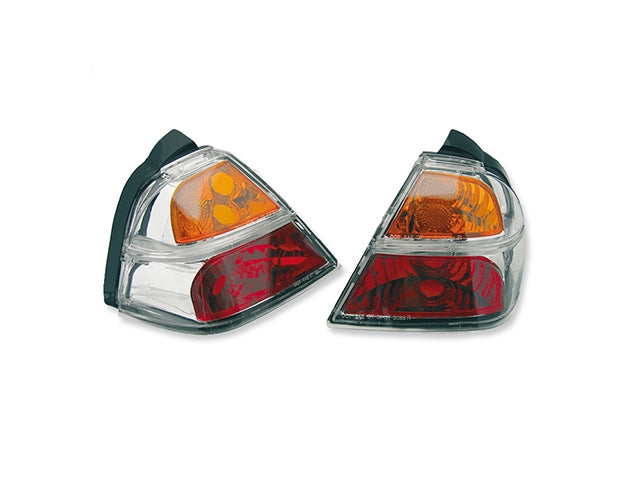 Rear light with indicator right Honda GL1800 (01–05) (8142)