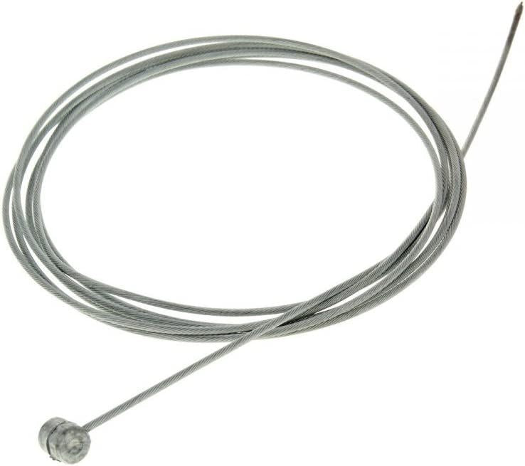 Clutch cable universal 250 cm × 2.5 mm with 8 mm nipple set 25 pcs (290)