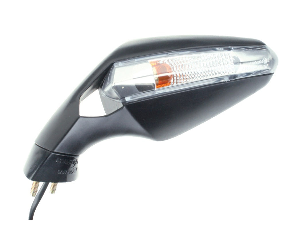 Mirror Derbi GPR left (with indicator) (E291I)