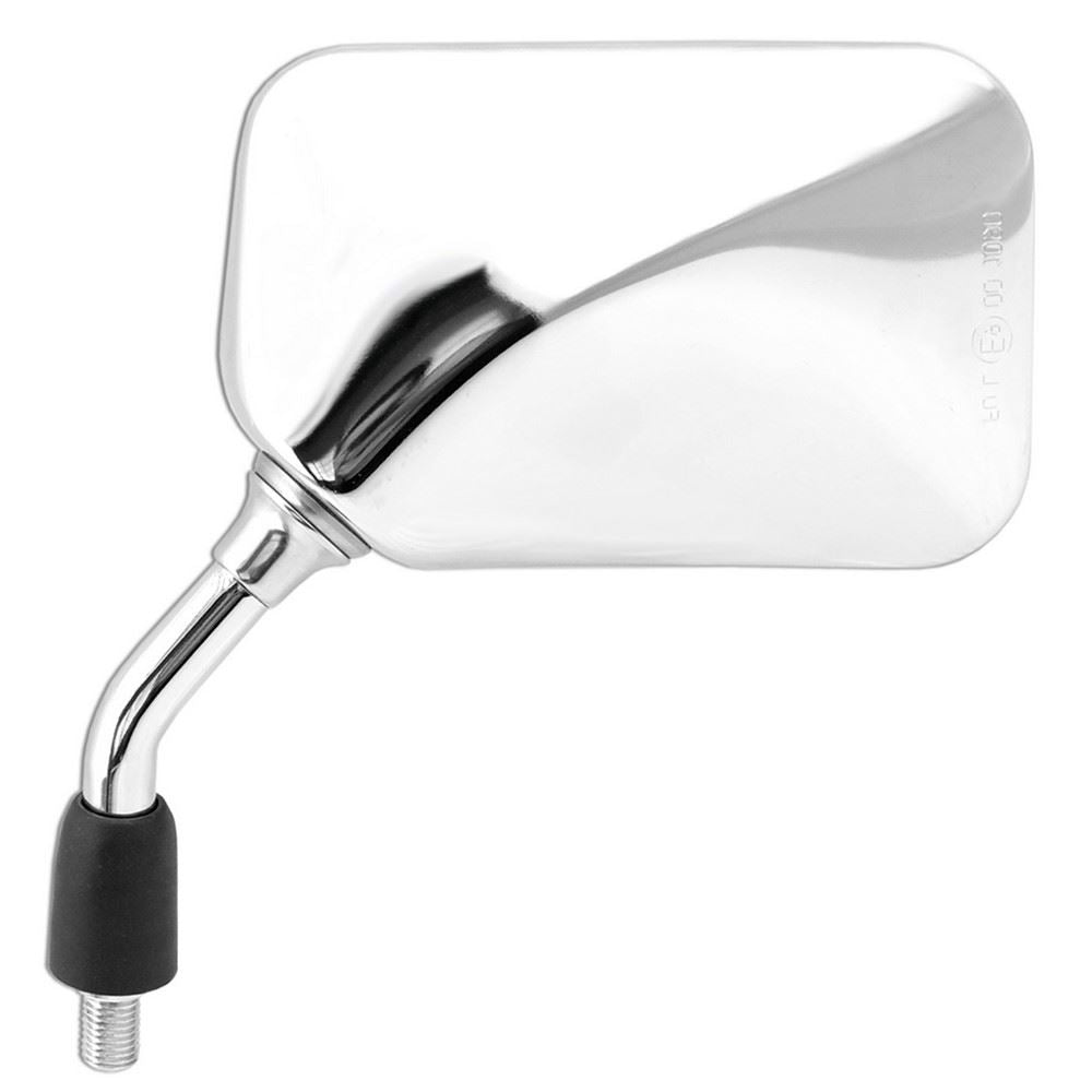 Mirror left 10 mm thread, left/right side, chrome Honda VT 750/1300 2010–2015 (EH961I)