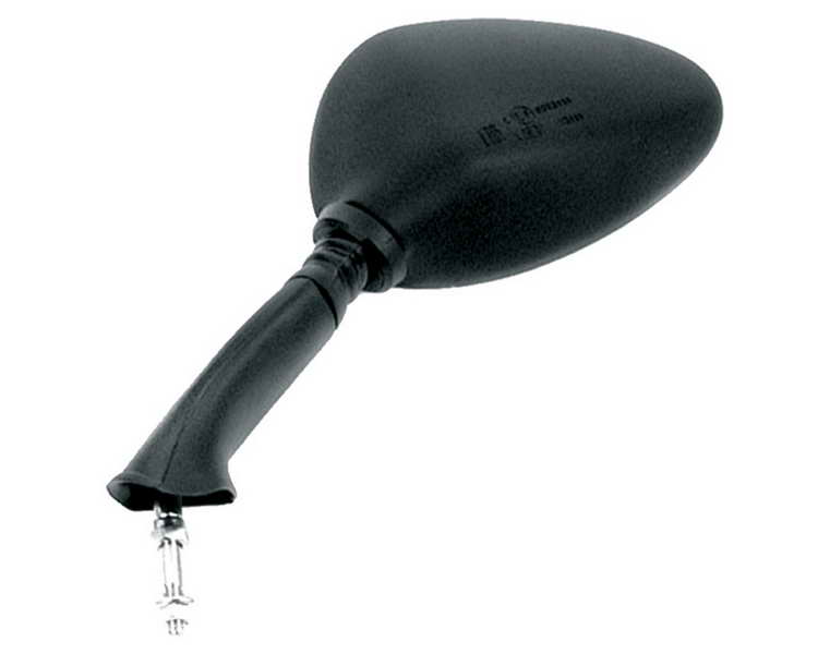 Mirror Piaggio Sfera 50/125 95– left 8 mm thread black (E148I)