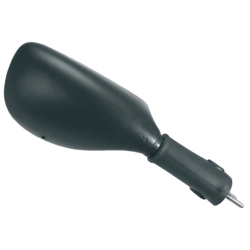 Mirror right black Buell XB12R/XB9R 900/1200 2002–2010 (E399D)