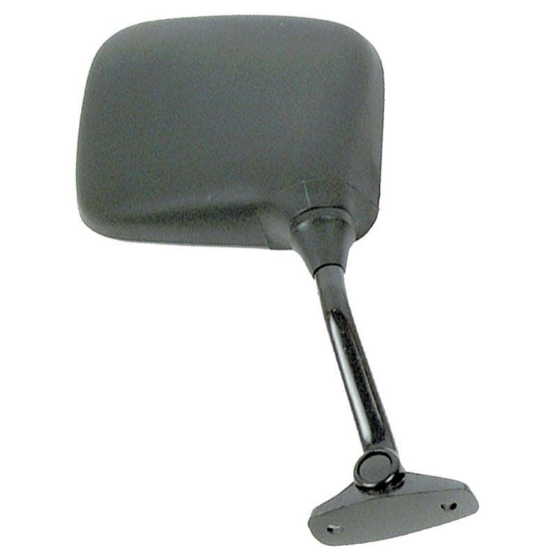Mirror right black Yamaha FJ/FZ 700/750/1200 1985–1997 (EY518D)