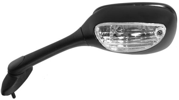 Mirror Suzuki GSX‑R 1000 (05–08), GSX‑R 600/750 (06–08) with indicator left (LS15L)(ES251I)
