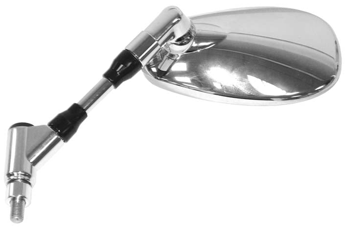 Mirror Yamaha FZ6 FZ6 ABS/MT‑01 chrome right (EO309D)