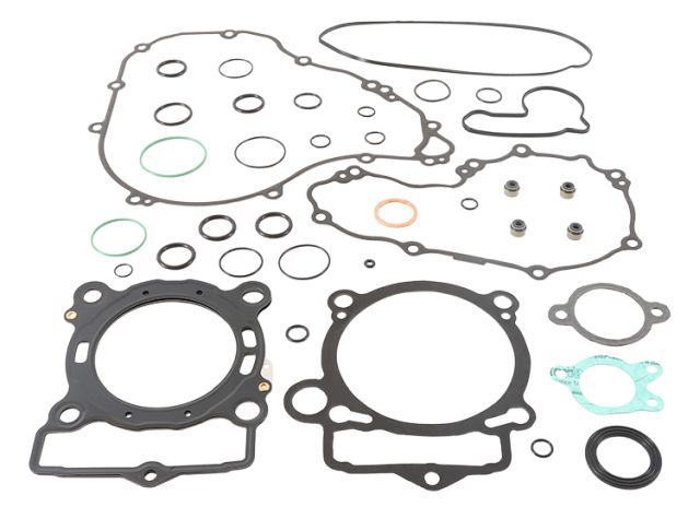Gasket set KTM SX‑F 250 2016–2022, SX‑F 250 Factory Edition 2015, XC‑F 250 2016–2022 (SXF 250), GasGas EX 250 F 2021–2022, MC 250 F 2021–2022, Husqvarna FC 250 2016–2022, FE 250 2020–2022, KTM Freeride 250 F 2019–2022