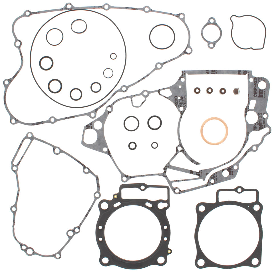 Gasket set Honda CRF 450 R 2009–2016