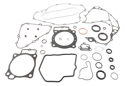 Gasket set Honda CRF 450 RX 2017–2018 (with engine oil seals), CRF 450 R 2017–2018