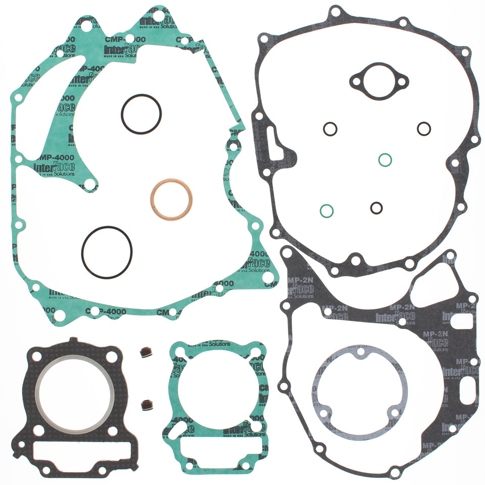 Gasket set Honda TRX 200 1990–1997