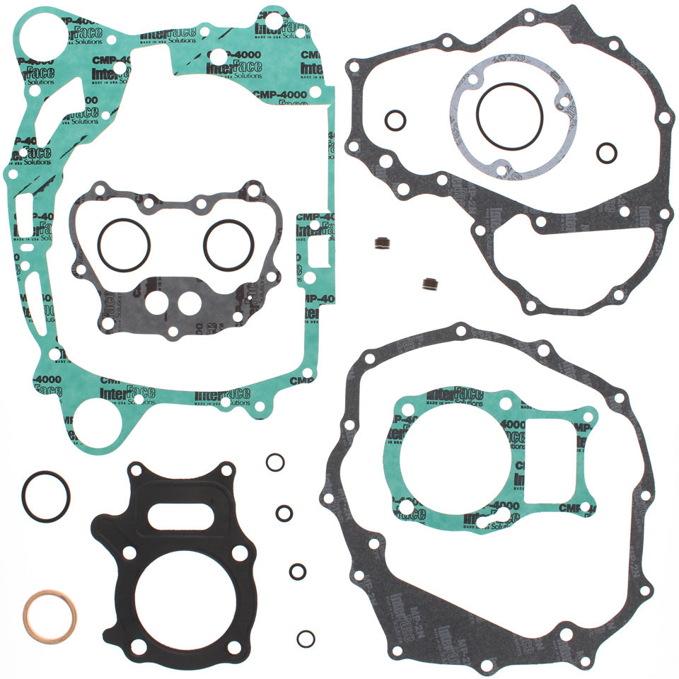 Gasket set Honda TRX 250 EX 2003–2011, TRX 250 FourTrax Recon 2002–2016