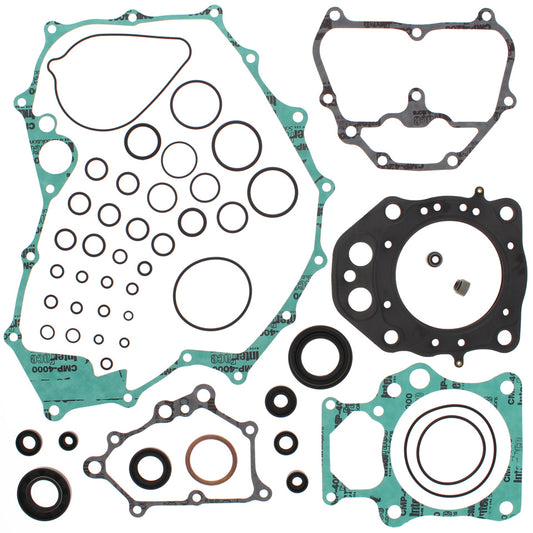 Gasket set Honda TRX 420 FA/FPA IRS 2009–2014 (with engine oil seals)