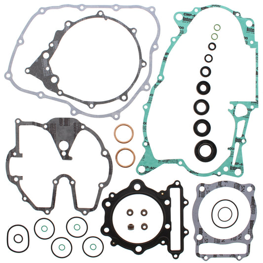 Gasket set Honda XR 600 R 1985–2000 (with engine oil seals)