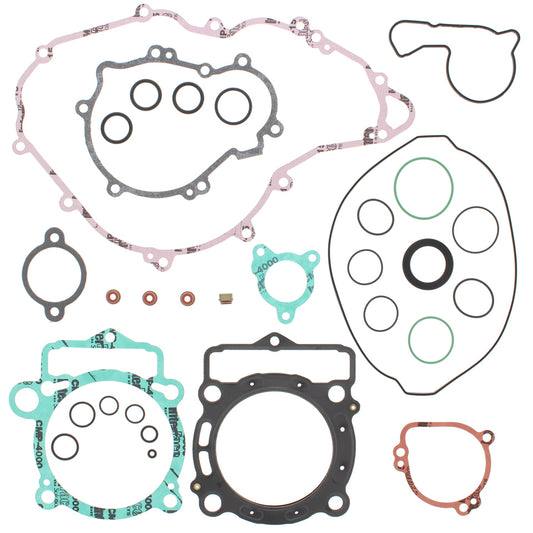Gasket set KTM XC‑F 350 2013–2015, SX‑F 350 2013–2015