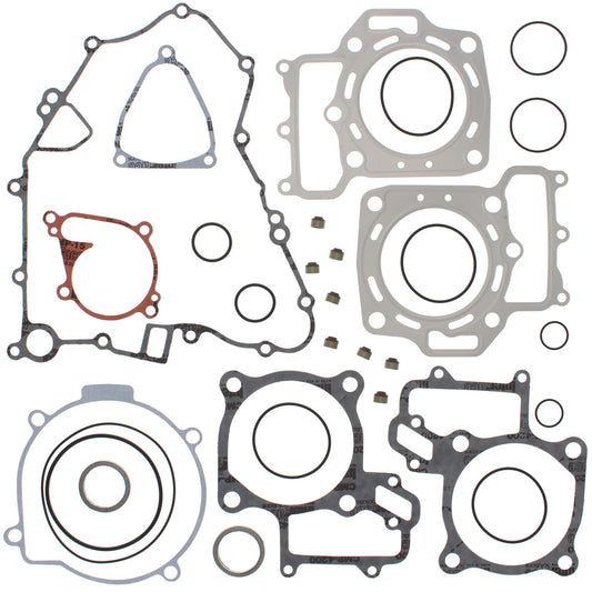 Gasket set Arctic Cat 650, Kawasaki KVF 650 Prairie 2002–2003, Brute Force 650 2005–2010