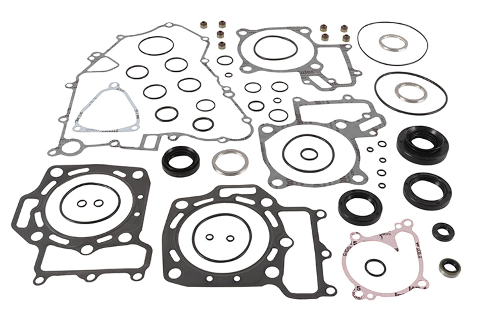 Gasket set Kawasaki KVF 750 Brute Force 2015–2019, KVF 750 Brute Force EPS 2015–2019 (with engine oil seals)