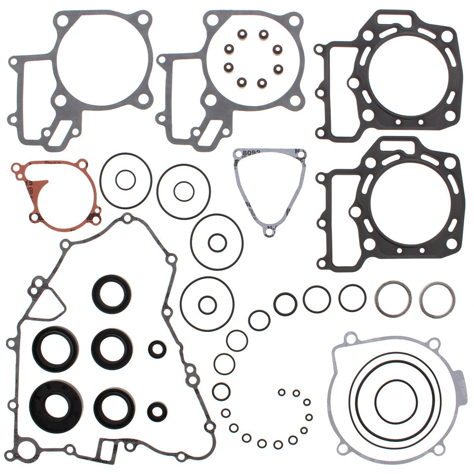 Gasket set Kawasaki Teryx 750 4×4 2008–2012, KVF 750 Brute Force 2005–2011 (with engine oil seals)