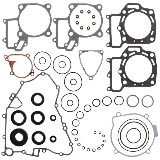 Gasket set Kawasaki Teryx 750 4×4 2008–2012, KVF 750 Brute Force 2005–2011 (with engine oil seals)