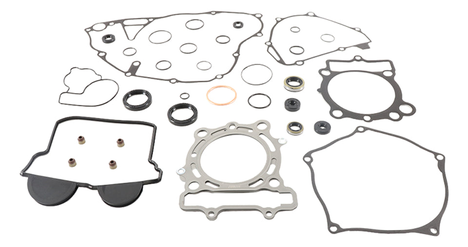 Gasket set Kawasaki KX‑F 250 2017–2019 (with engine oil seals)