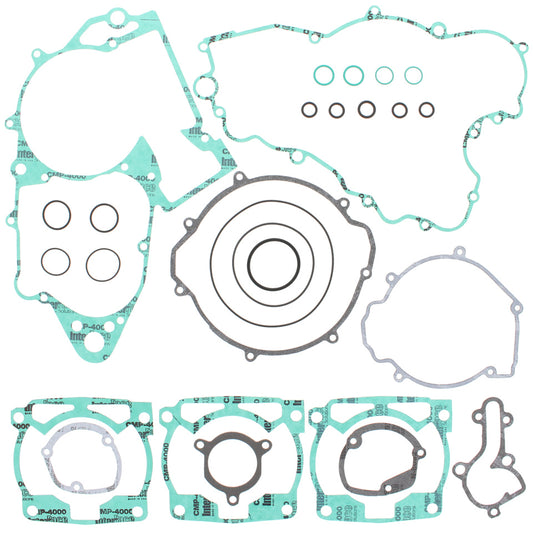 Gasket set KTM EXC 250 2000–2003, SX 250 2000–2002