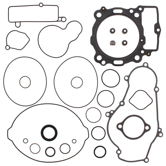 Gasket set KTM SX 505 ATV 2009–2010