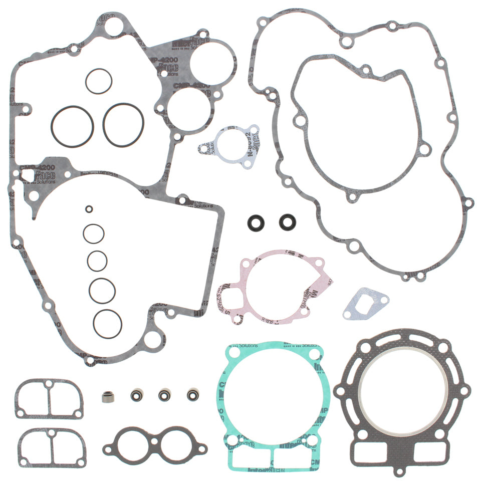 Gasket set KTM EXC 450 2002–2007, SX/EXC 400 2000–2007