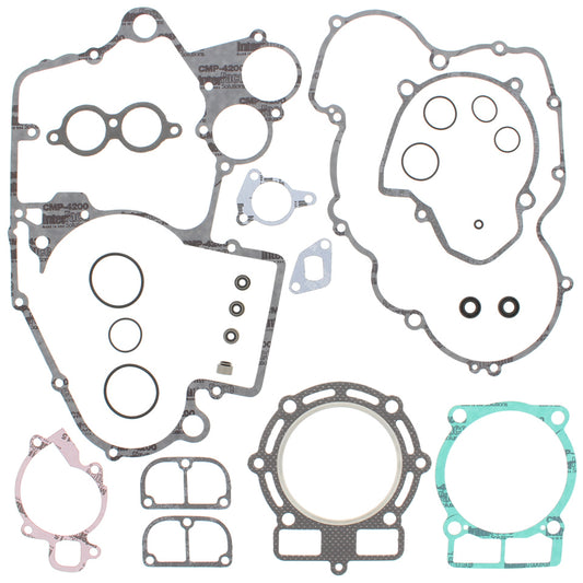 Gasket set KTM EXC 520/525 2003–2007, SX‑F 450 2003–2006
