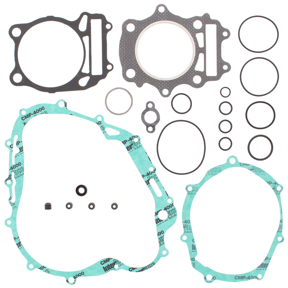 Gasket set Suzuki DR 350 T/X 1990–1999, DR 350 S 1990–1999 (without starter)