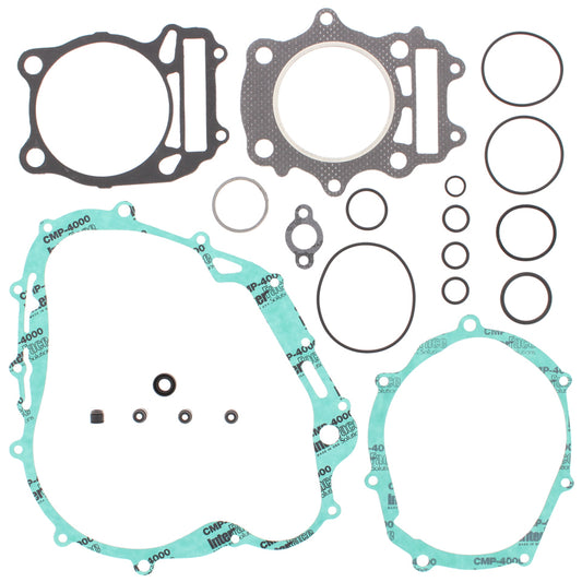 Gasket set Suzuki DR 350 T/X 1990–1999, DR 350 S 1990–1999 (without starter)