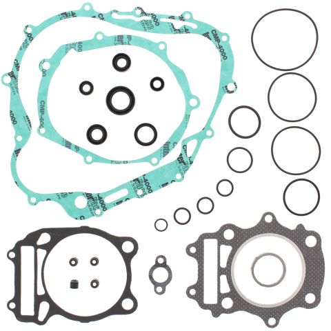 Gasket set Suzuki DR 350 1990–1999 (with engine oil seals)