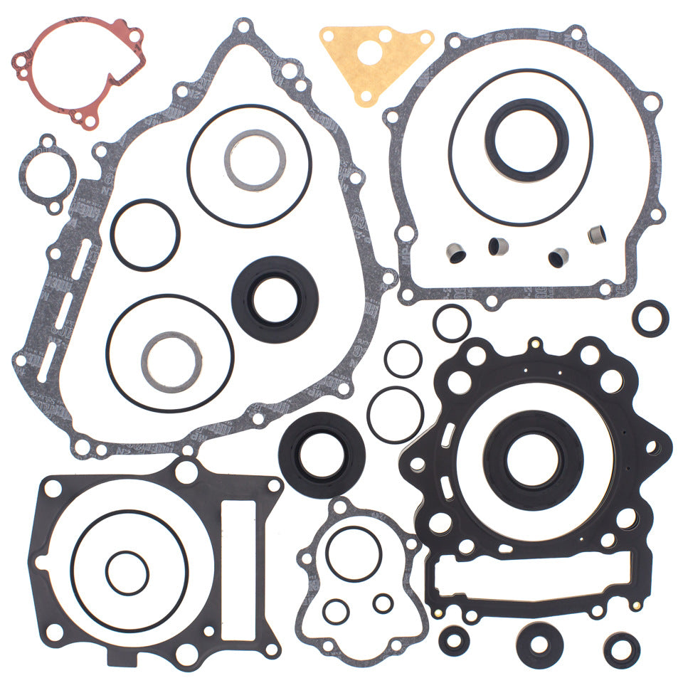 Gasket set Yamaha YFM 700 Grizzly 2007–2013, Rhino 700 2007–2013, 700 Rhino FI 2008–2013, Viking 700 2014–2017 (with engine oil seals) (see notes)