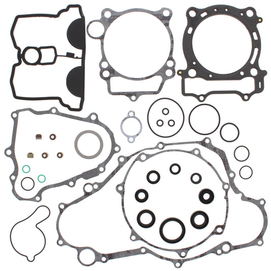 Gasket set Yamaha WR 450 F 2003–2006 (with engine oil seals)