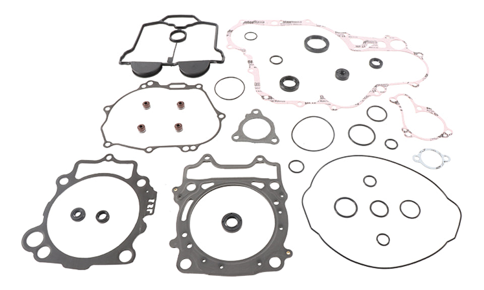 Gasket set Yamaha YZ F 450 2014–2017, WR F 450 2016–2018, YZ F 450 X 2016–2019 (with engine oil seals)