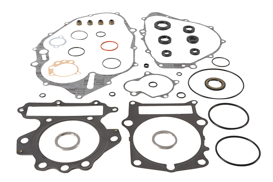 Gasket set Yamaha XT 600 1990–1995 (with engine oil seals)