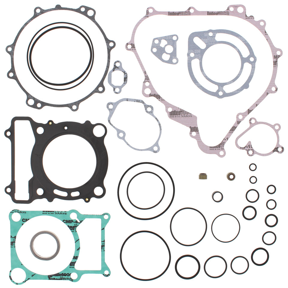 Gasket set Yamaha YFM 450 Grizzly 2007–2014, YFM 400 Kodiak 2000–2006, Grizzly 2007–2008, Wolverine/Kodiak 450 2003–2010