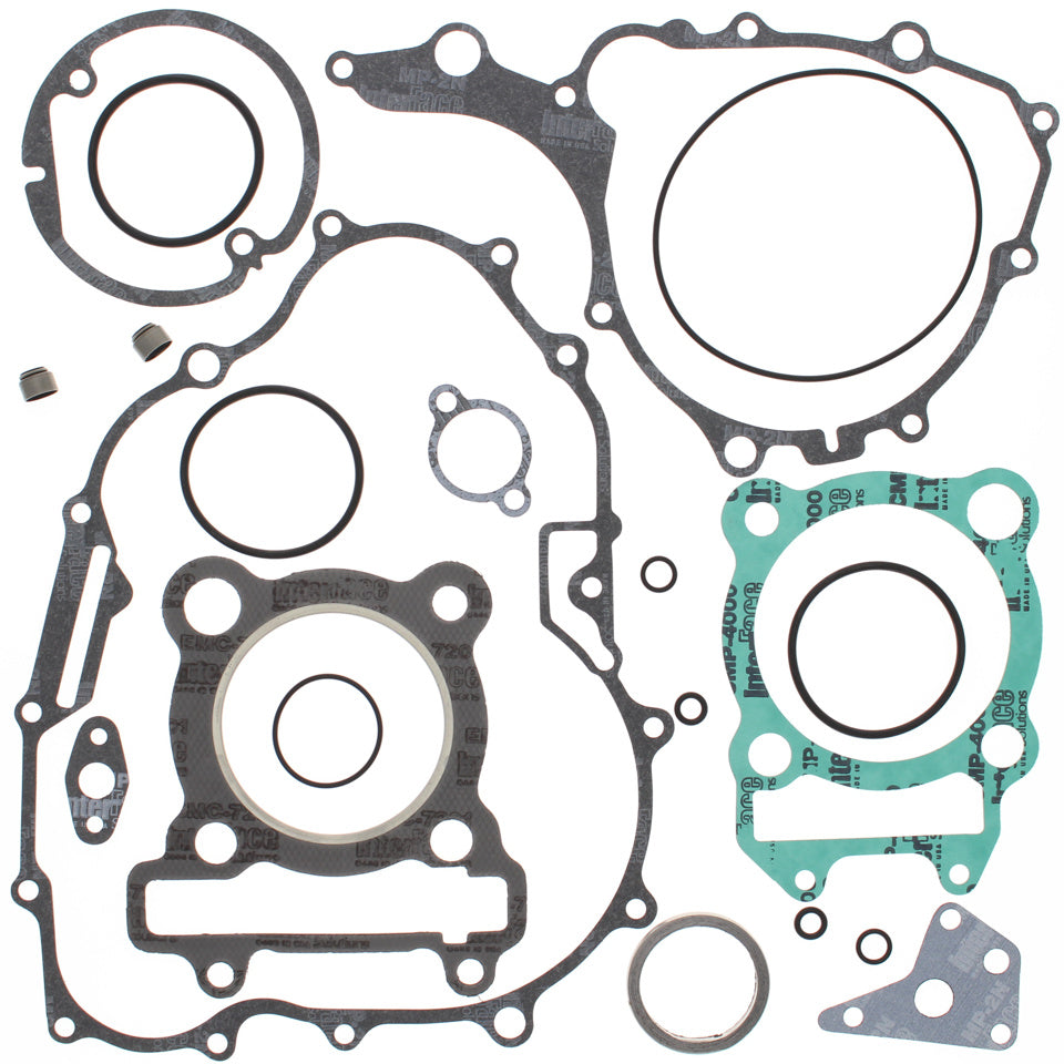 Gasket set Yamaha YFM 250 RX Raptor 2008–2013