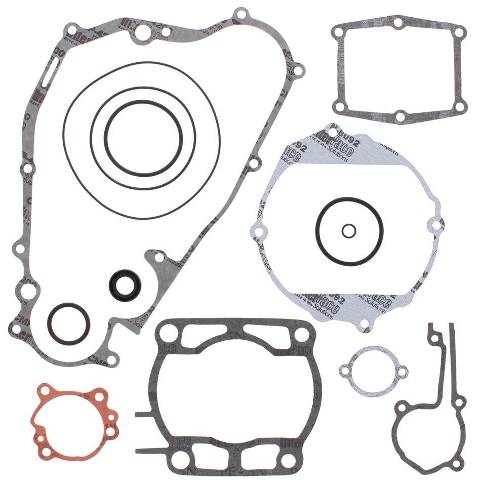 Gasket set Yamaha YZ 250 1986–1987