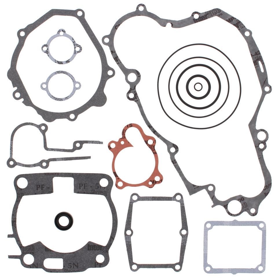 Gasket set Yamaha YZ 250 1988–1989