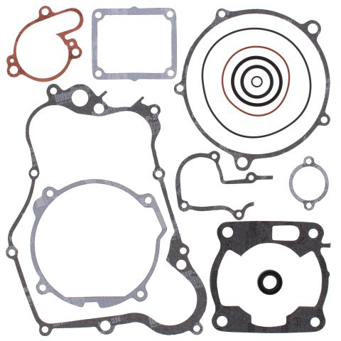 Gasket set Yamaha YZ 125 1990–1991