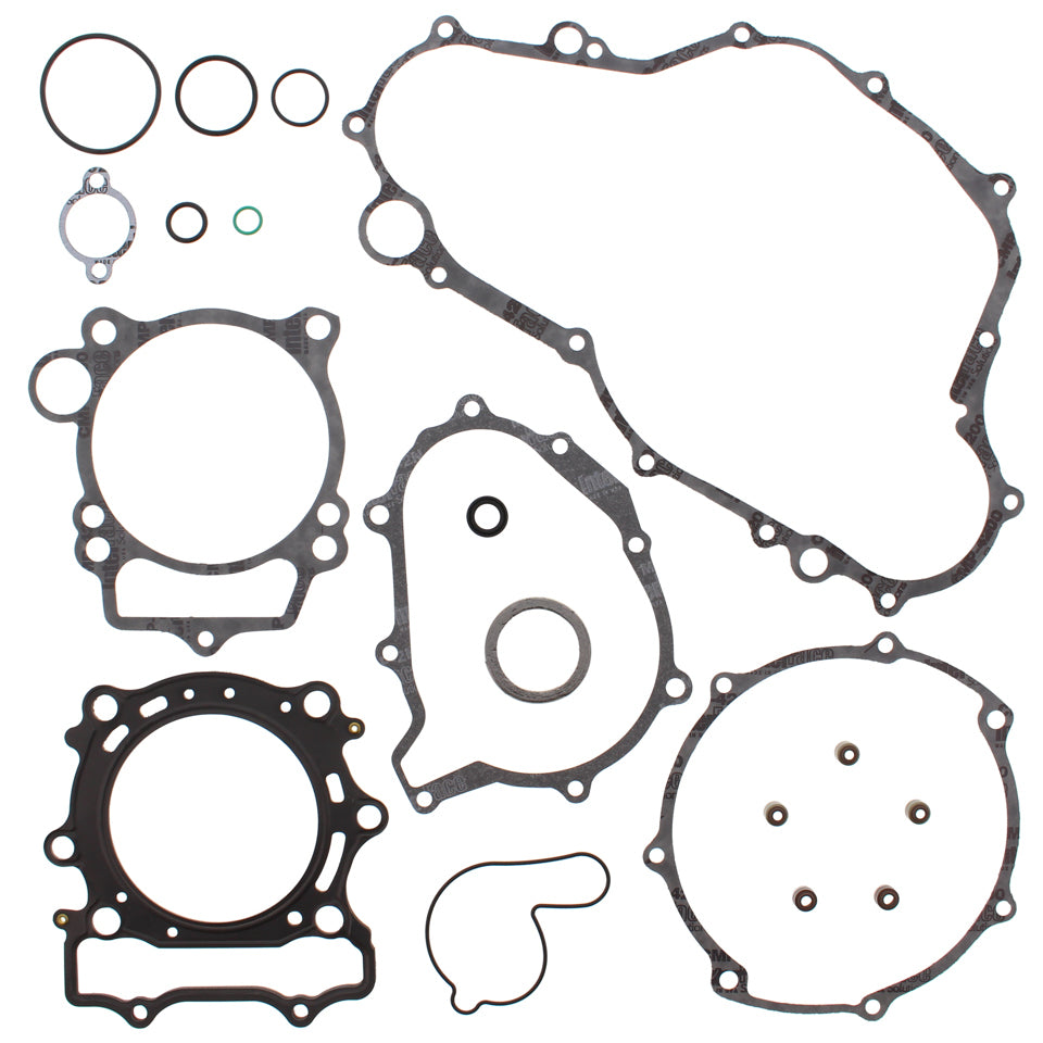 Gasket set Yamaha WR 400 F 1998–2000, YZ F 400 1998–1999