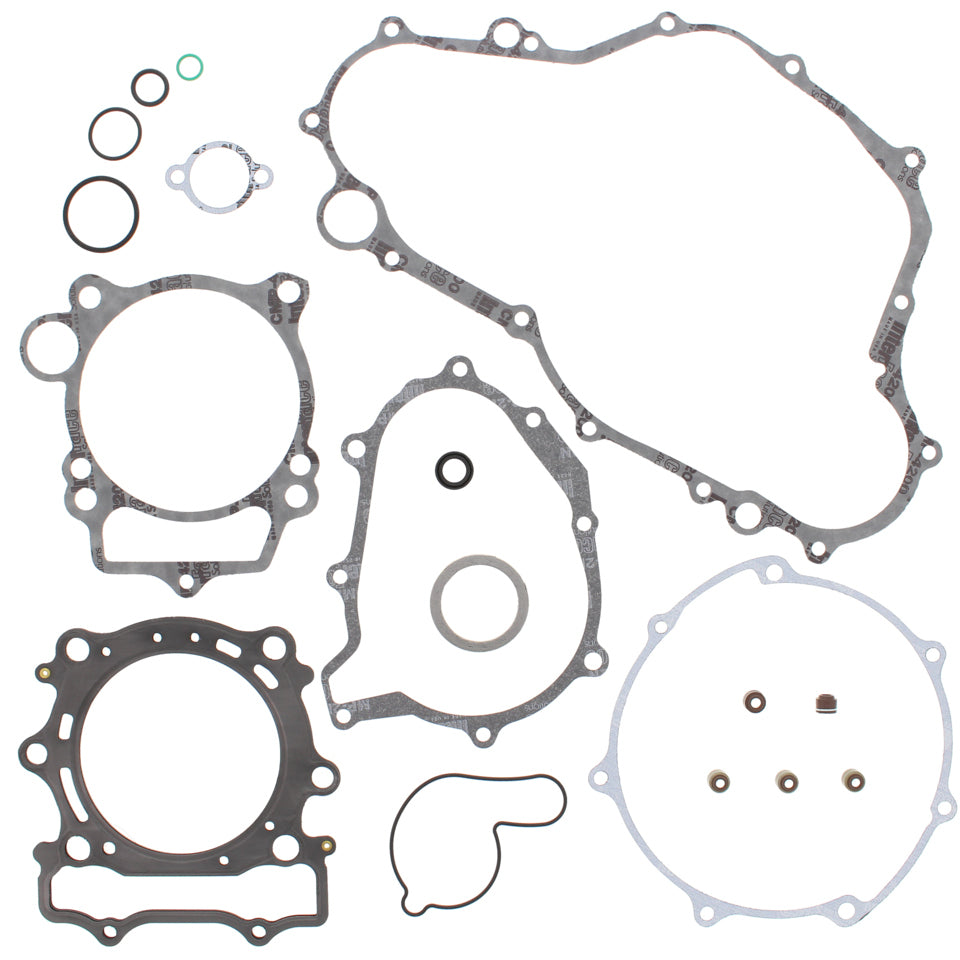 Gasket set Yamaha WR 400 F, YZ F/WR F 426 2000–2002
