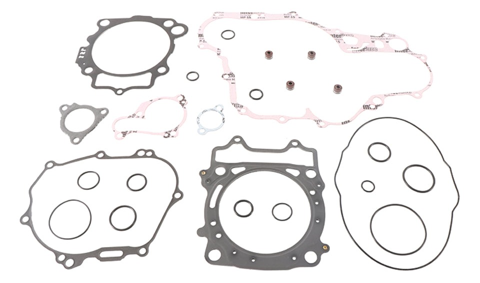 Gasket set Yamaha WR 450 F 2016–2019, YZ F 450 2014–2017, YZ F 450 FX 2016–2019