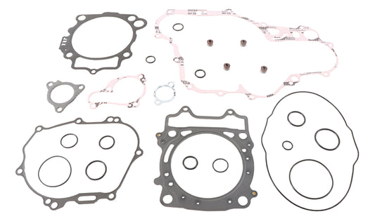 Gasket set Yamaha WR 450 F 2016–2019, YZ F 450 2014–2017, YZ F 450 FX 2016–2019