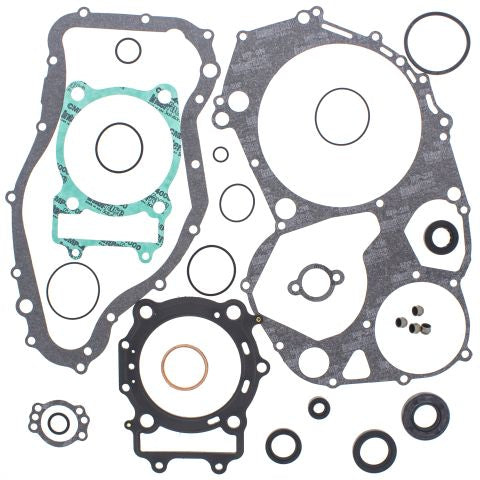 Gasket set Arctic Cat 650 TRV LTD 2007 (with engine oil seals), 650 TRV 2007–2008, 650 H1 MudPro 2010–2011, 650 H1 LTD 2005–2007, 650 4×4 H1 2007–2011 (with engine oil seals)